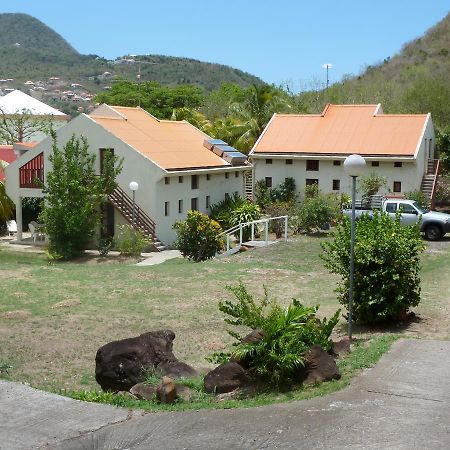 Residence Sucrerie Motel - Les Anses-D'Arlets - Martinique Экстерьер фото