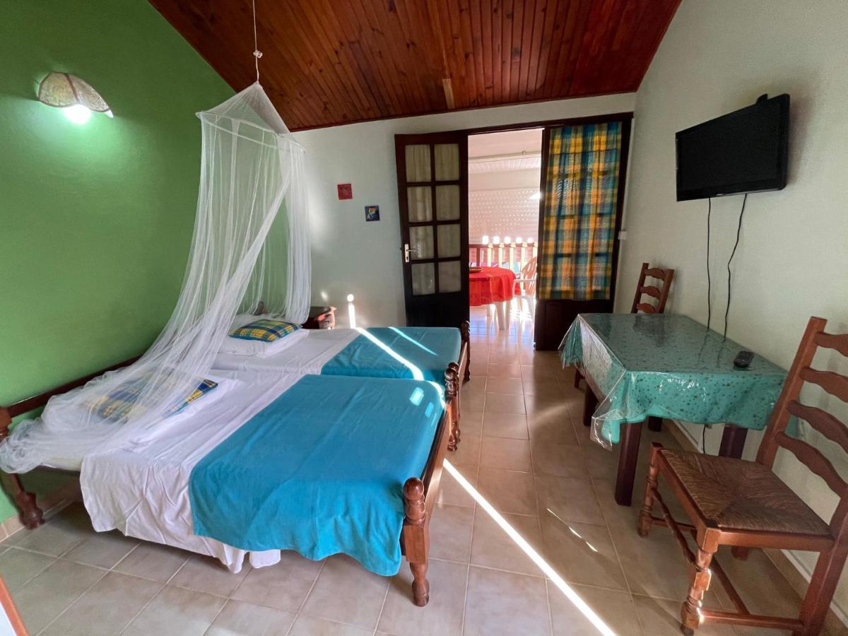 Residence Sucrerie Motel - Les Anses-D'Arlets - Martinique Экстерьер фото