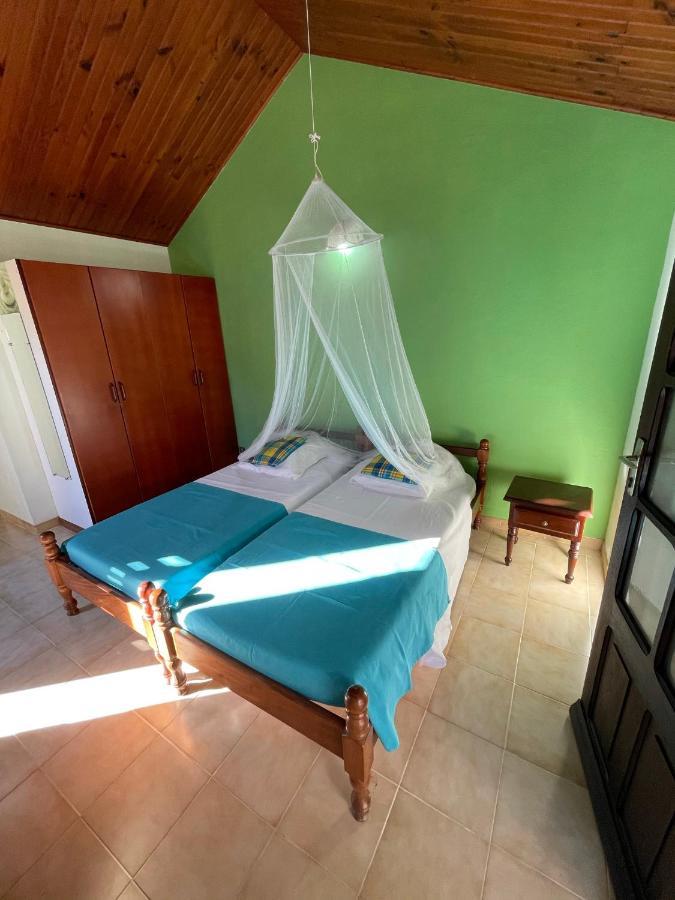 Residence Sucrerie Motel - Les Anses-D'Arlets - Martinique Экстерьер фото