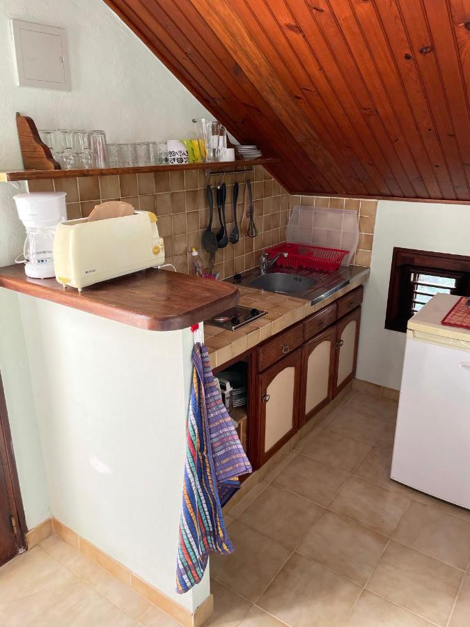Residence Sucrerie Motel - Les Anses-D'Arlets - Martinique Экстерьер фото