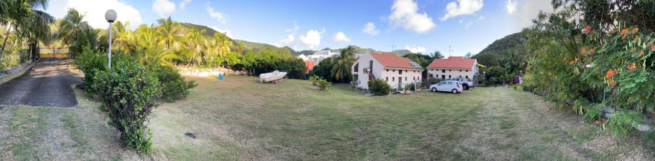 Residence Sucrerie Motel - Les Anses-D'Arlets - Martinique Экстерьер фото