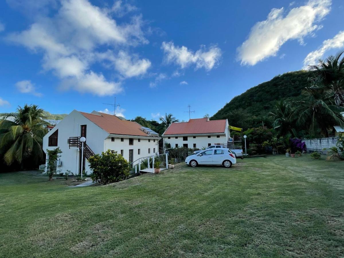Residence Sucrerie Motel - Les Anses-D'Arlets - Martinique Экстерьер фото