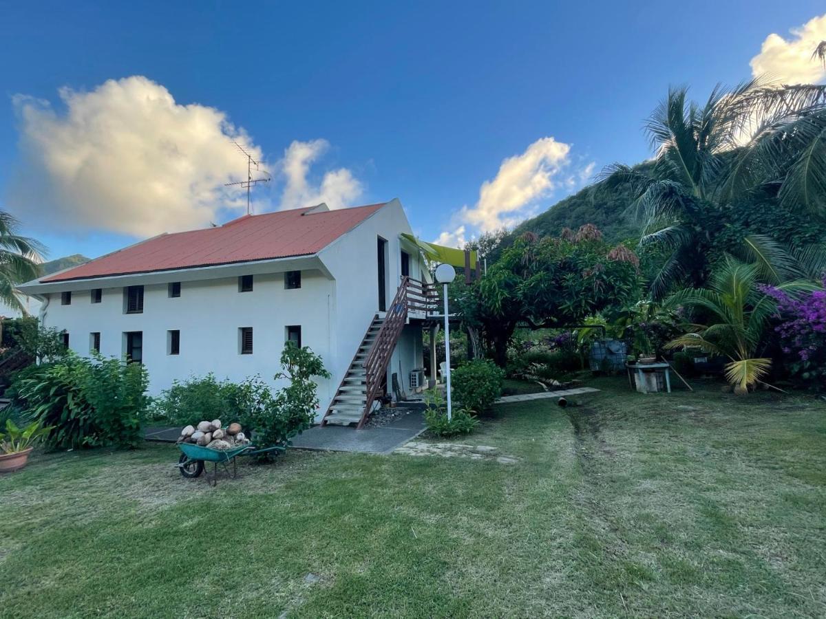 Residence Sucrerie Motel - Les Anses-D'Arlets - Martinique Экстерьер фото
