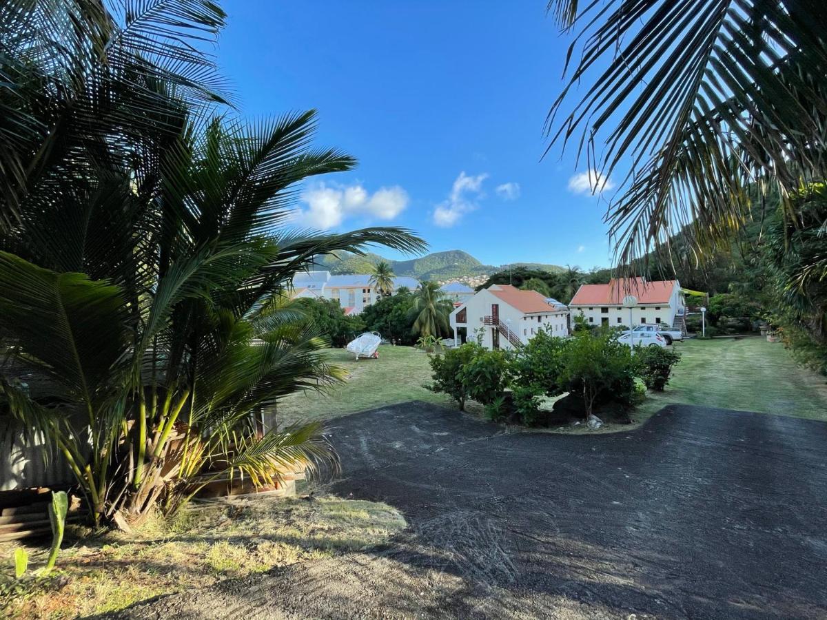 Residence Sucrerie Motel - Les Anses-D'Arlets - Martinique Экстерьер фото