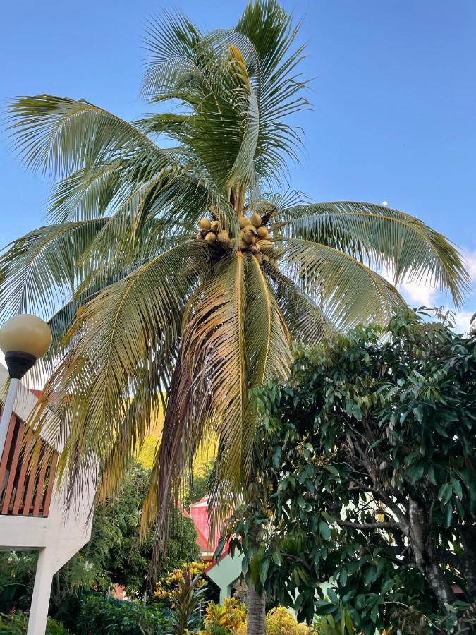Residence Sucrerie Motel - Les Anses-D'Arlets - Martinique Экстерьер фото