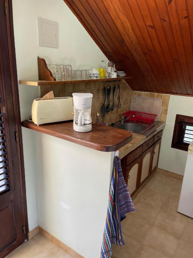 Residence Sucrerie Motel - Les Anses-D'Arlets - Martinique Экстерьер фото