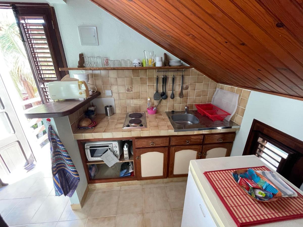 Residence Sucrerie Motel - Les Anses-D'Arlets - Martinique Экстерьер фото