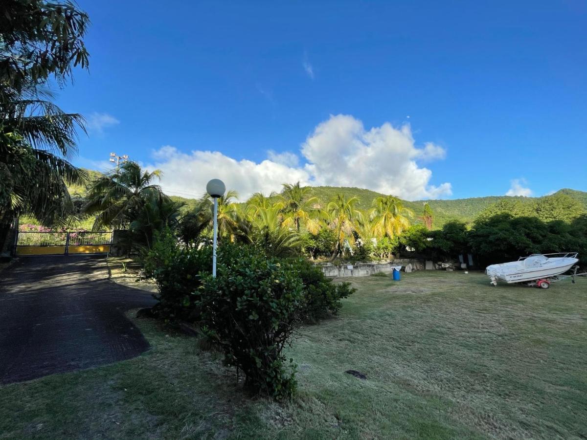Residence Sucrerie Motel - Les Anses-D'Arlets - Martinique Экстерьер фото