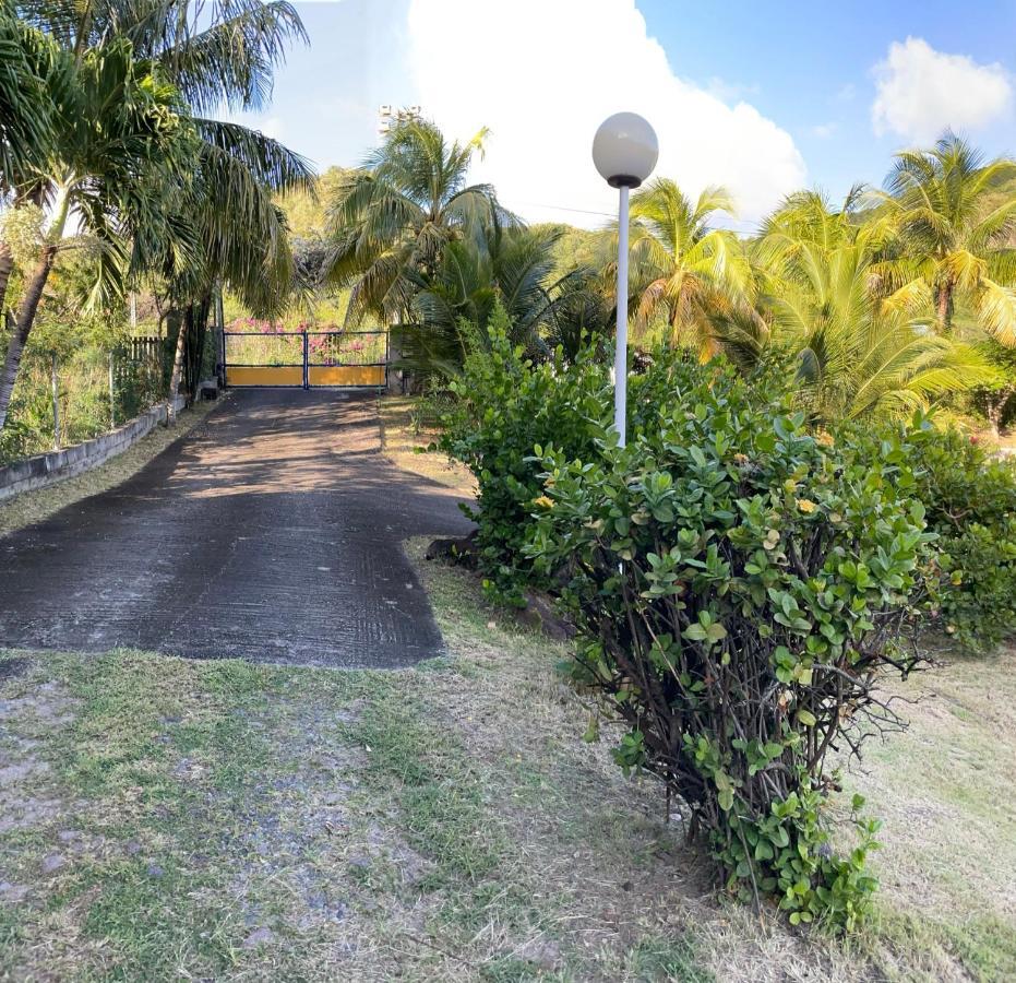 Residence Sucrerie Motel - Les Anses-D'Arlets - Martinique Экстерьер фото