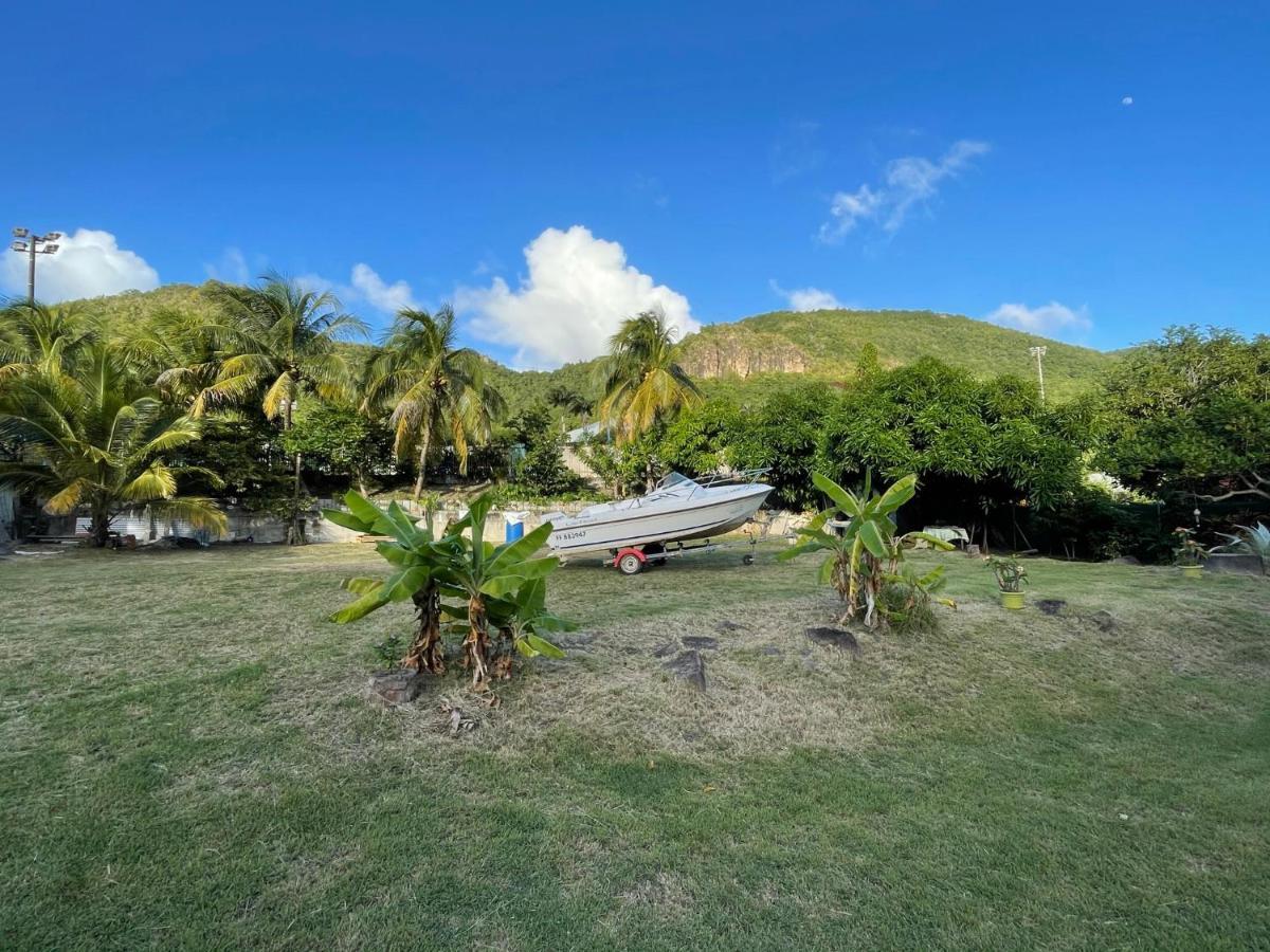 Residence Sucrerie Motel - Les Anses-D'Arlets - Martinique Экстерьер фото