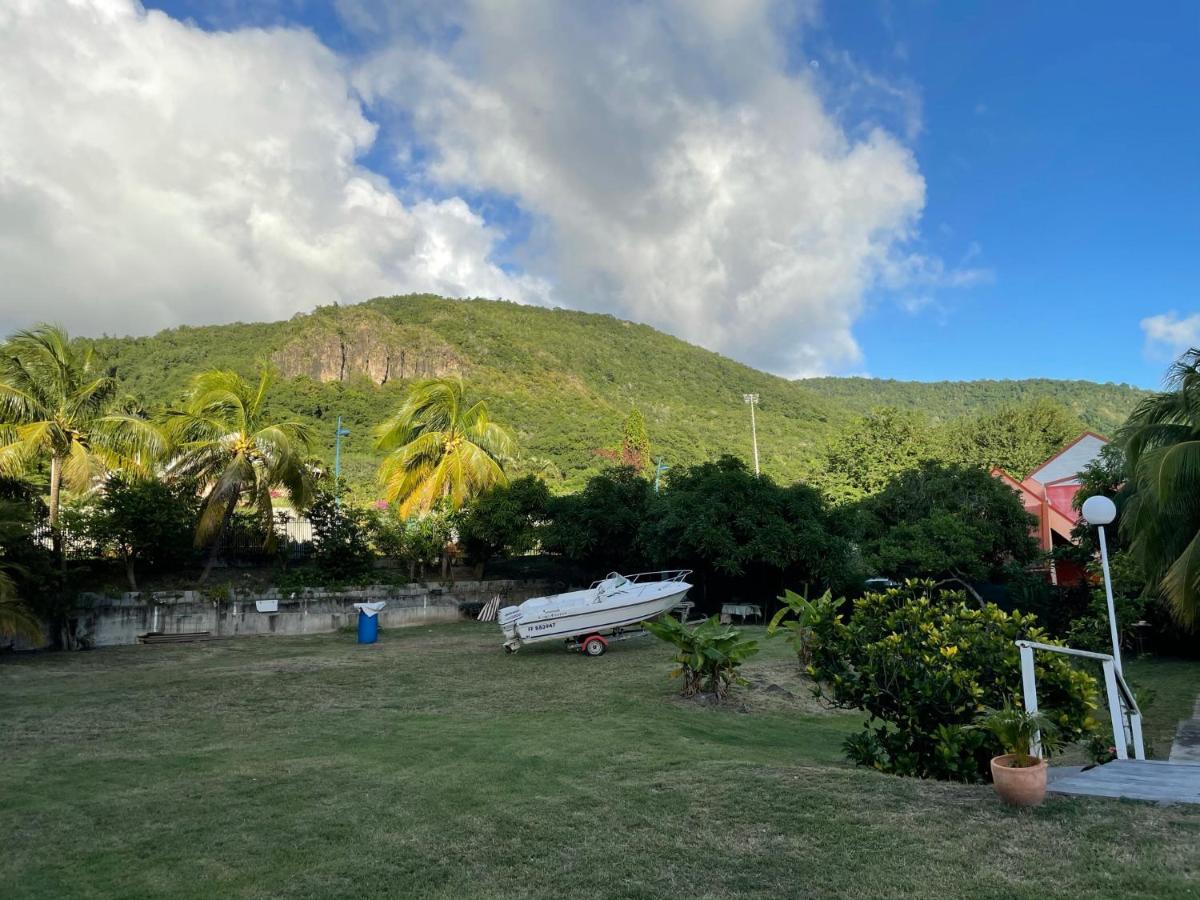 Residence Sucrerie Motel - Les Anses-D'Arlets - Martinique Экстерьер фото