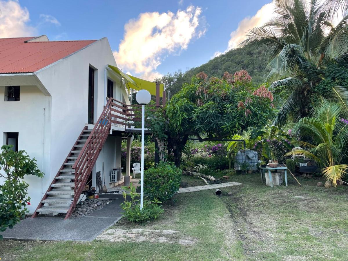 Residence Sucrerie Motel - Les Anses-D'Arlets - Martinique Экстерьер фото