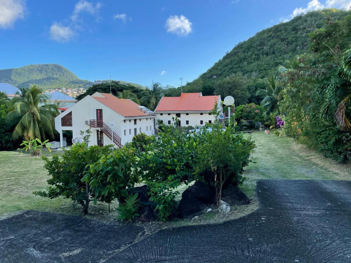 Residence Sucrerie Motel - Les Anses-D'Arlets - Martinique Экстерьер фото