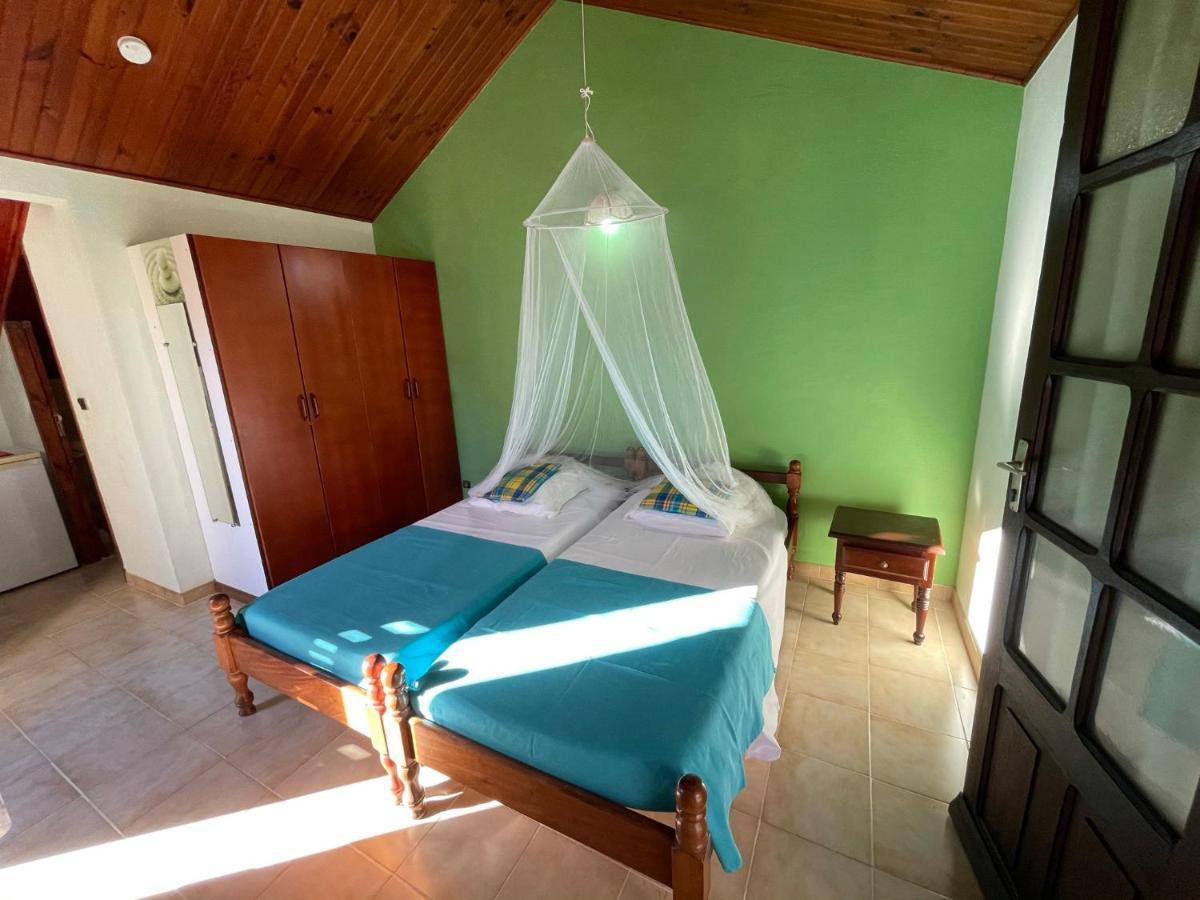 Residence Sucrerie Motel - Les Anses-D'Arlets - Martinique Экстерьер фото