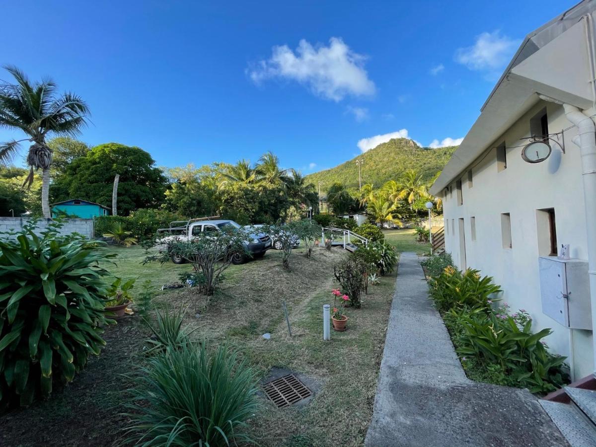 Residence Sucrerie Motel - Les Anses-D'Arlets - Martinique Экстерьер фото