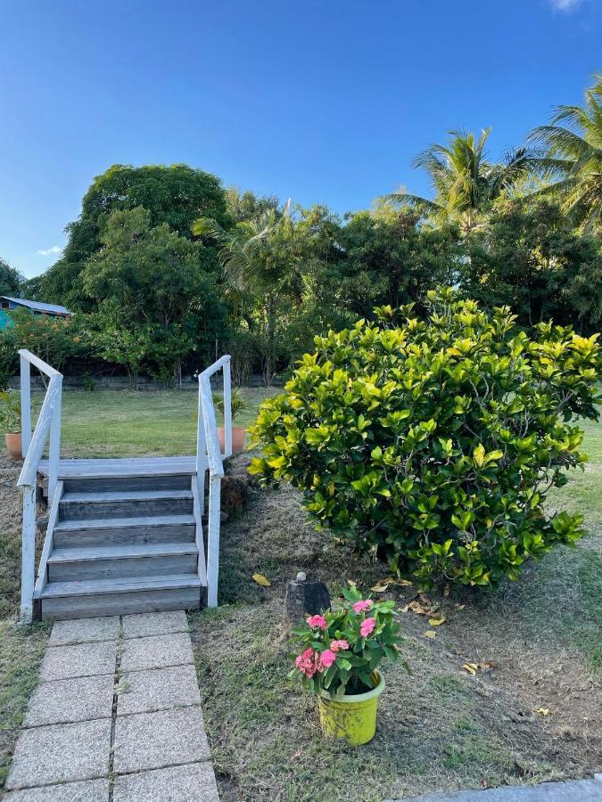 Residence Sucrerie Motel - Les Anses-D'Arlets - Martinique Экстерьер фото