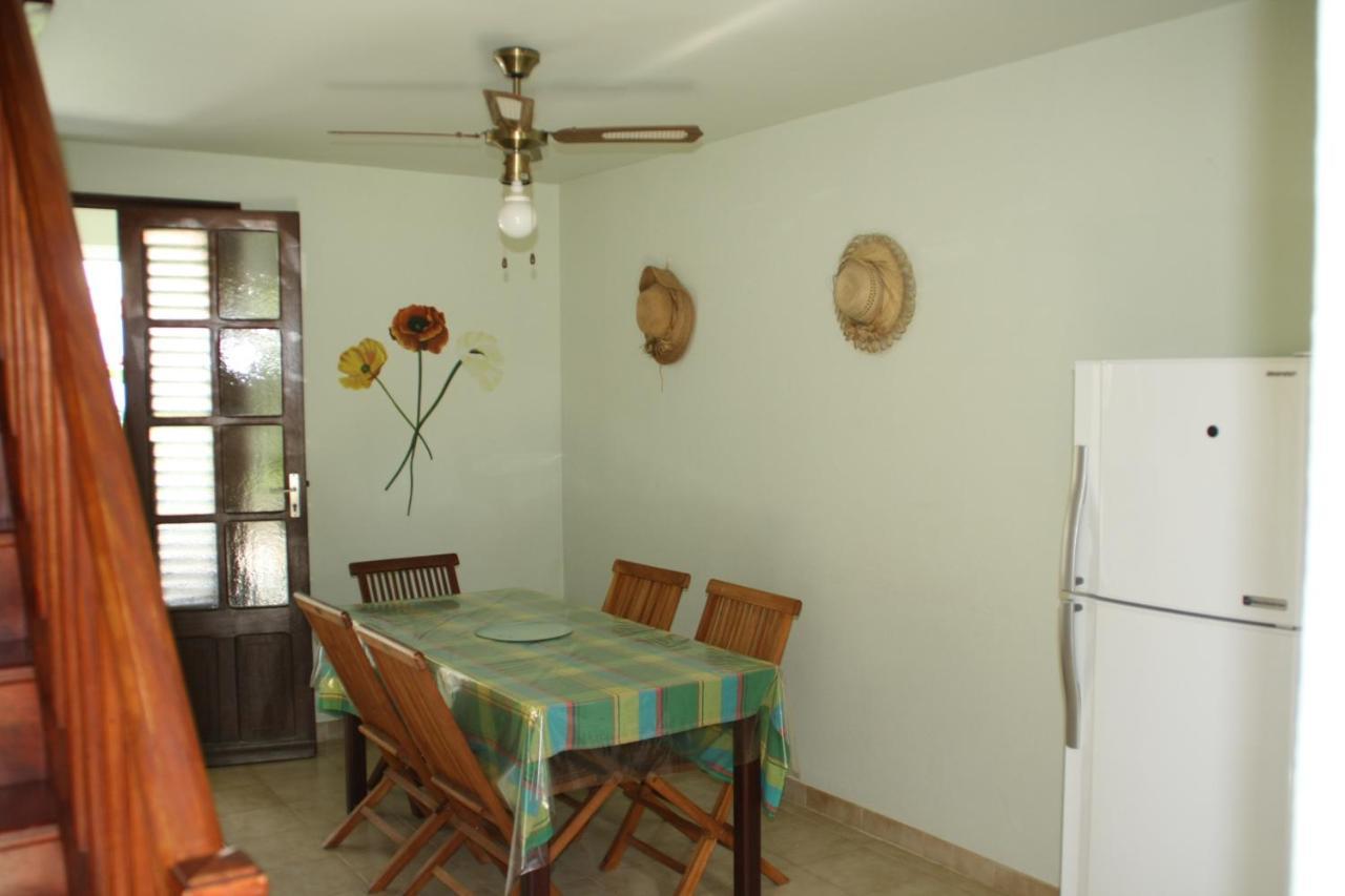 Residence Sucrerie Motel - Les Anses-D'Arlets - Martinique Экстерьер фото