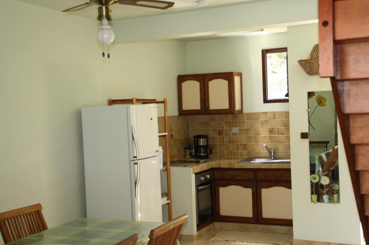 Residence Sucrerie Motel - Les Anses-D'Arlets - Martinique Экстерьер фото
