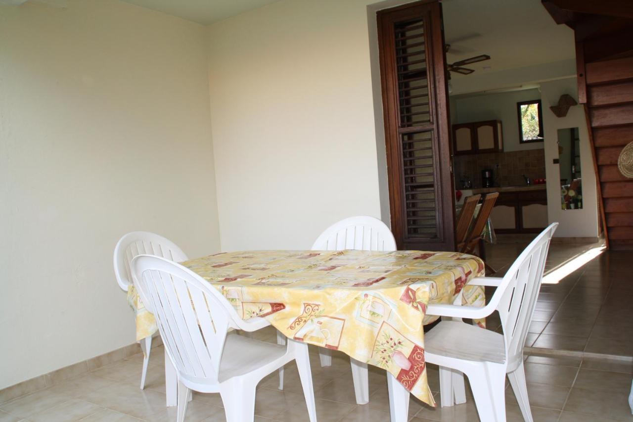 Residence Sucrerie Motel - Les Anses-D'Arlets - Martinique Экстерьер фото