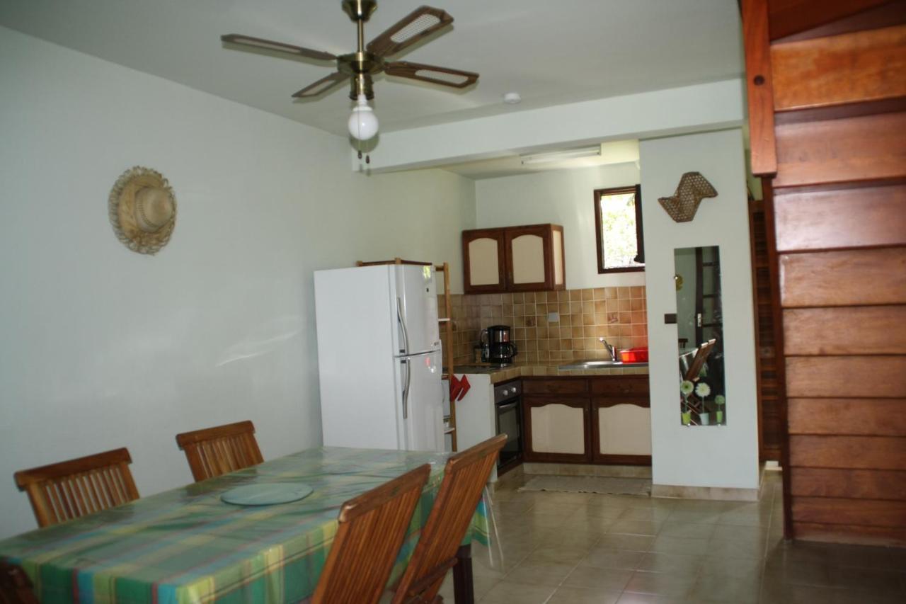 Residence Sucrerie Motel - Les Anses-D'Arlets - Martinique Экстерьер фото
