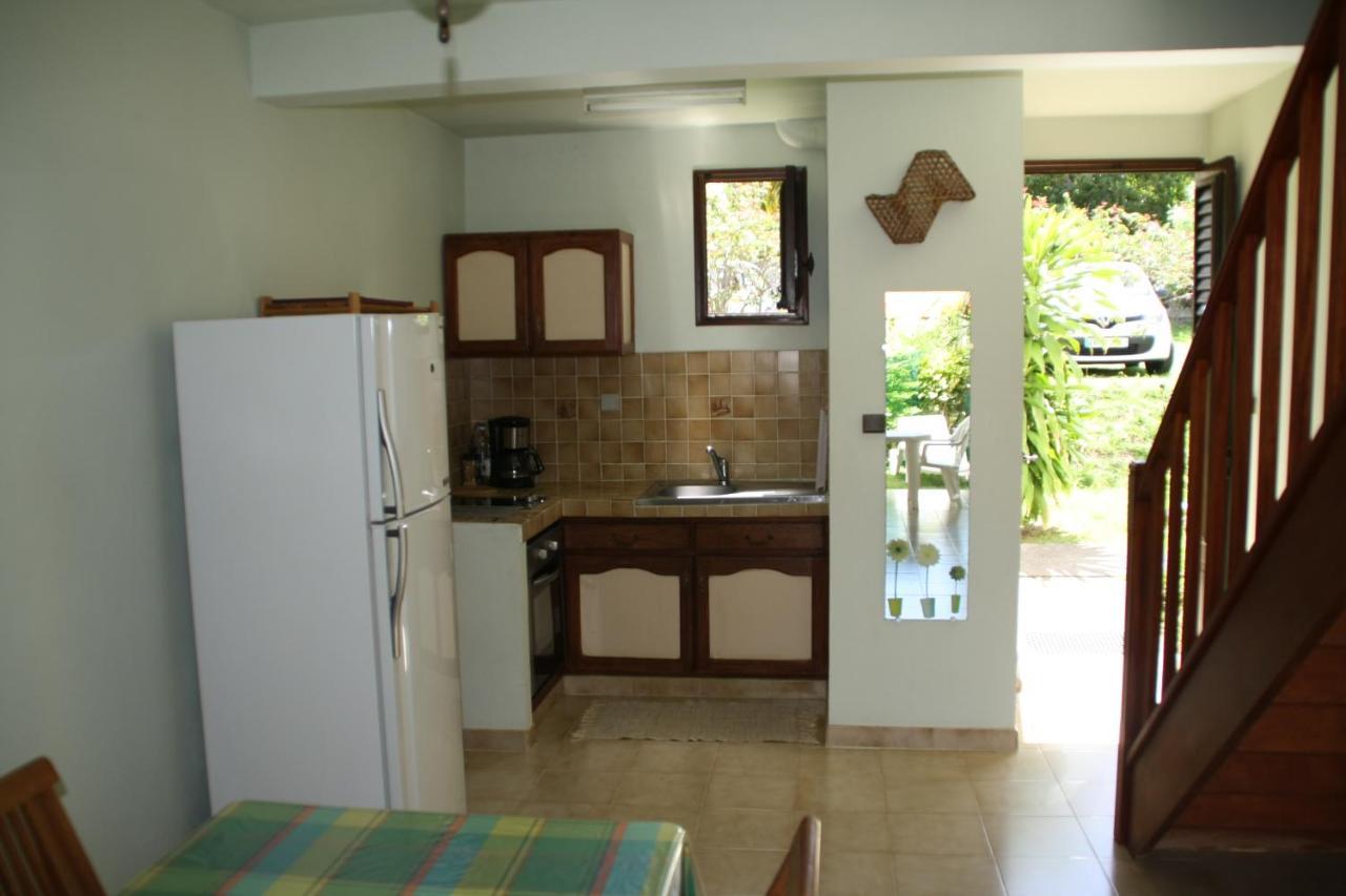 Residence Sucrerie Motel - Les Anses-D'Arlets - Martinique Экстерьер фото