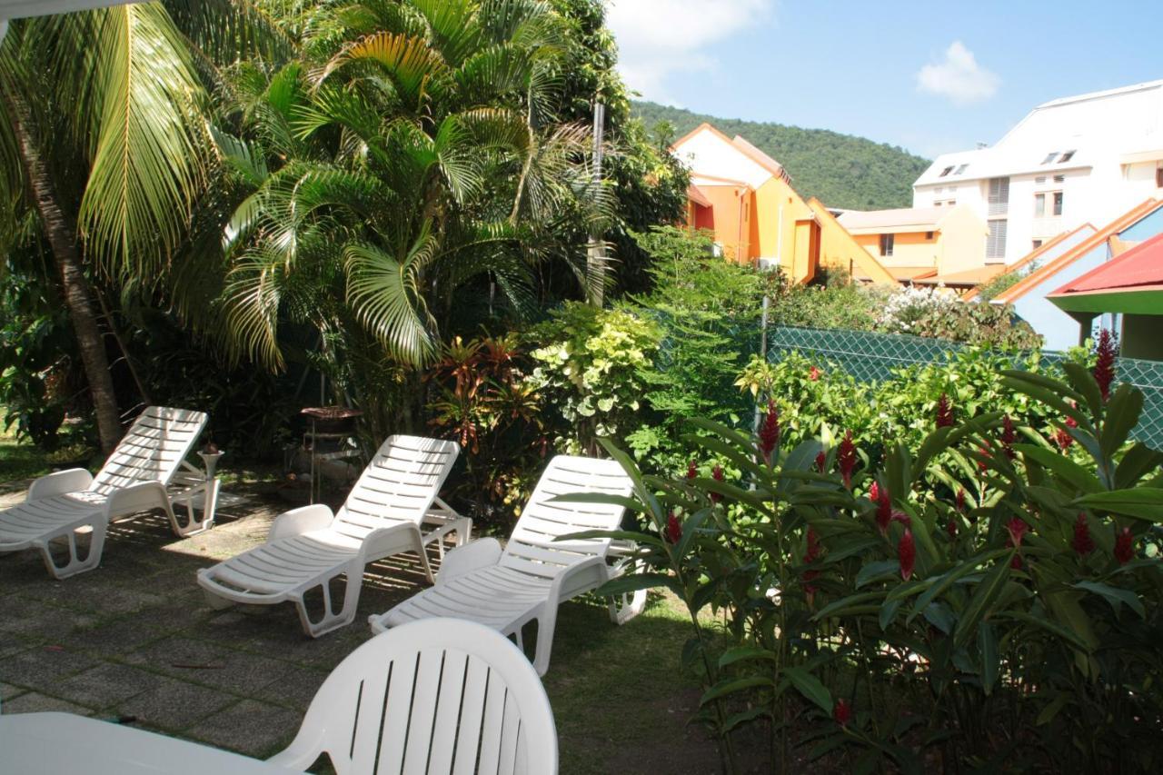 Residence Sucrerie Motel - Les Anses-D'Arlets - Martinique Экстерьер фото