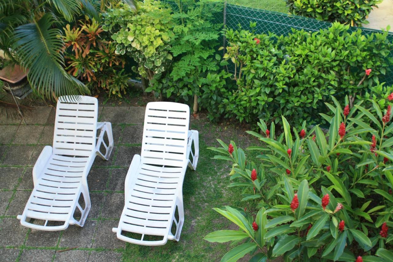 Residence Sucrerie Motel - Les Anses-D'Arlets - Martinique Экстерьер фото