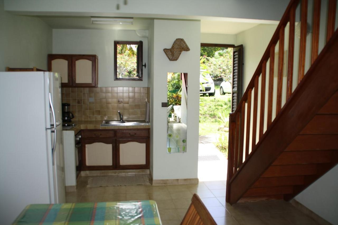 Residence Sucrerie Motel - Les Anses-D'Arlets - Martinique Экстерьер фото