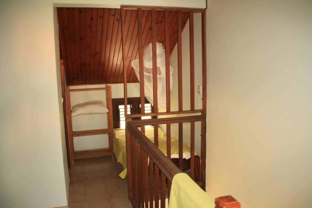 Residence Sucrerie Motel - Les Anses-D'Arlets - Martinique Экстерьер фото