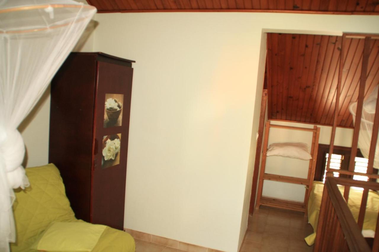 Residence Sucrerie Motel - Les Anses-D'Arlets - Martinique Экстерьер фото