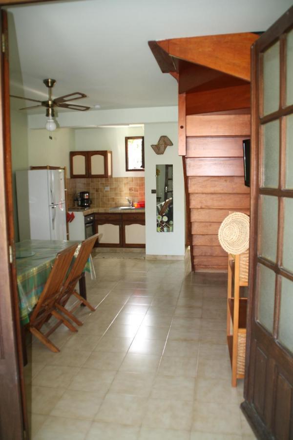 Residence Sucrerie Motel - Les Anses-D'Arlets - Martinique Экстерьер фото