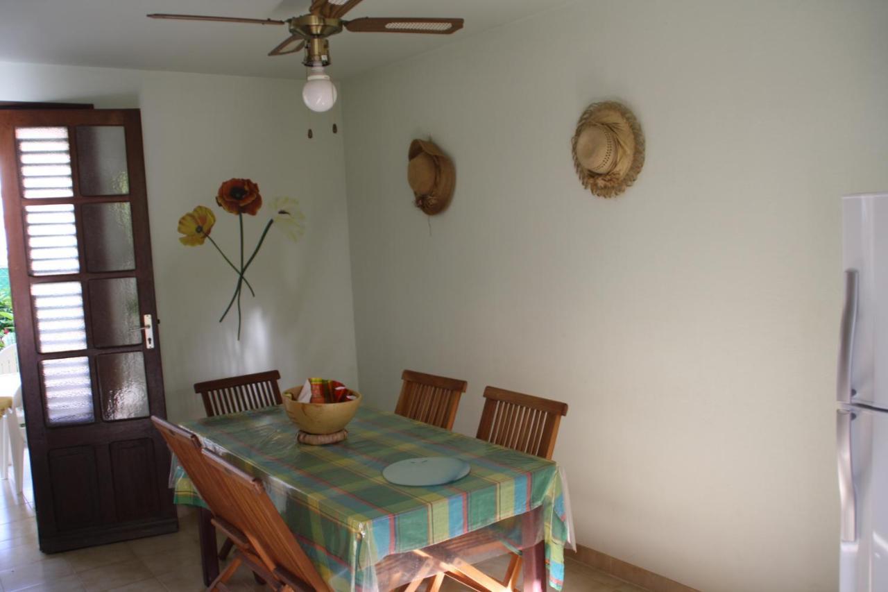 Residence Sucrerie Motel - Les Anses-D'Arlets - Martinique Экстерьер фото